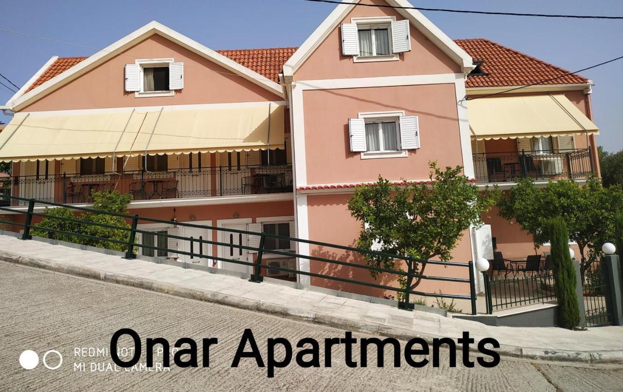 Apartments Onar Argostoli  Exterior photo