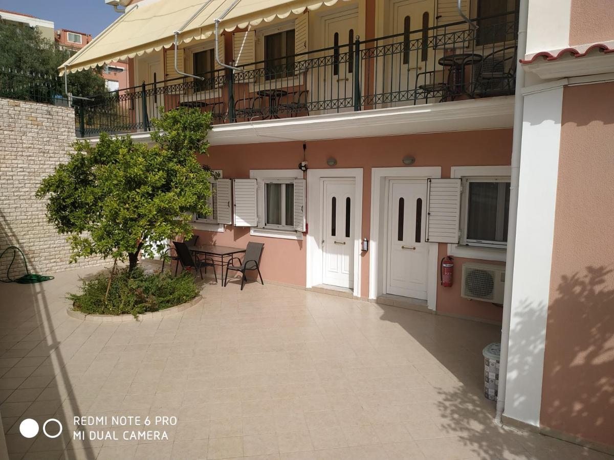 Apartments Onar Argostoli  Exterior photo