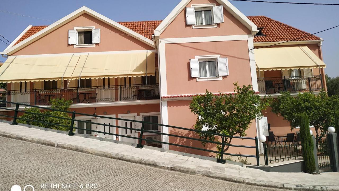 Apartments Onar Argostoli  Exterior photo